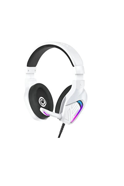 Oniverse Ακουστικά Meteor Frost White με Μικρόφωνο