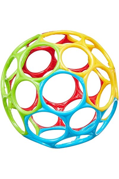 Bright Starts Multicolor Oball Ball