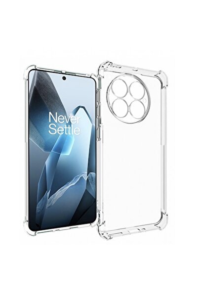 Velo Carcasă compatibilă cu OnePlus 13, aspect elegant P713, transparentă