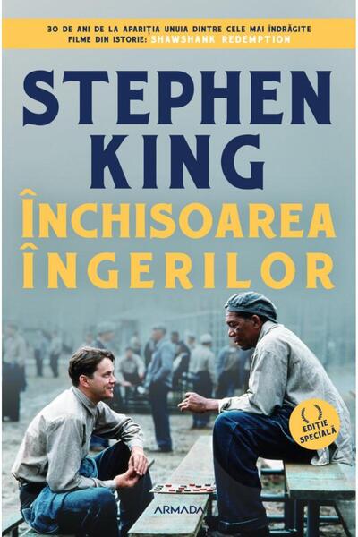 Editura Nemira Inchisoarea ingerilor, Stephen King