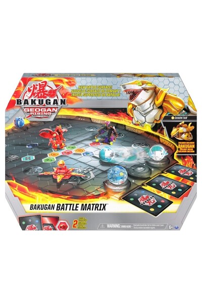 BAKUGAN Play Set - Ultimatum Battle Matrix