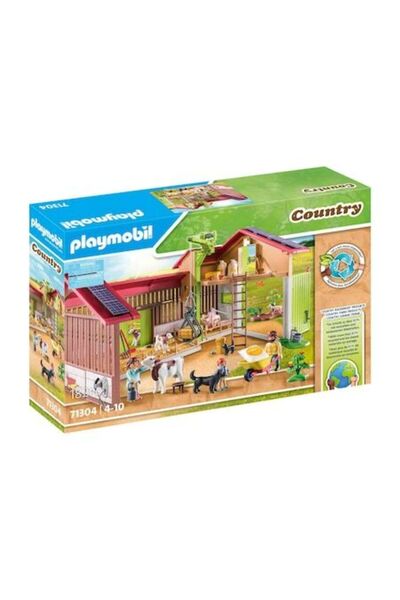 Playmobil Country - Large Expandable Farm