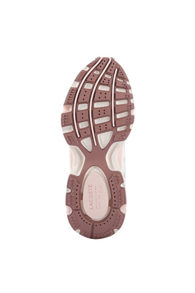Lacoste L003 2K24 Erkek Pembe Spor Ayakkabı (749SMA0008.AM4)