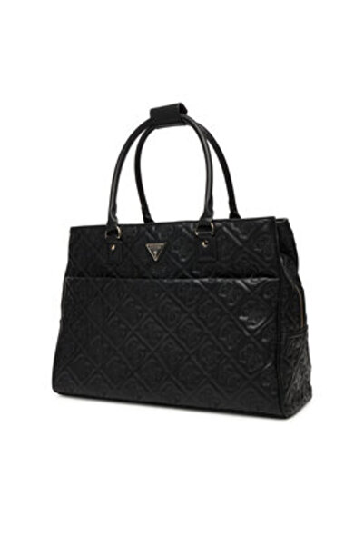 Guess Geantă de damă neagră TWQL9658919