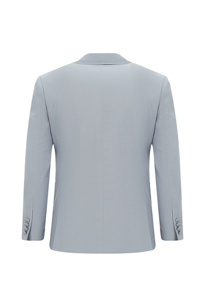 Kiğılı Slim Fit Slim Fit Shawl Collar Tuxedo & Groom Suit