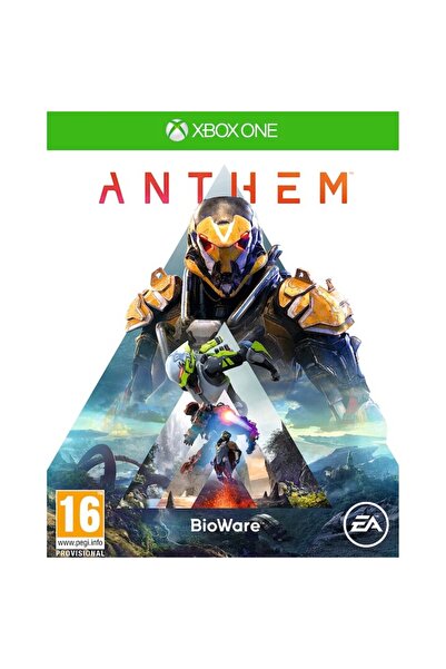 Electronic Arts Anthem Game for Xbox One
