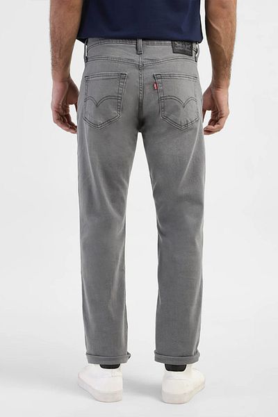 Levi's Men's 511 Blue Slim Fit Stretchable Jeans