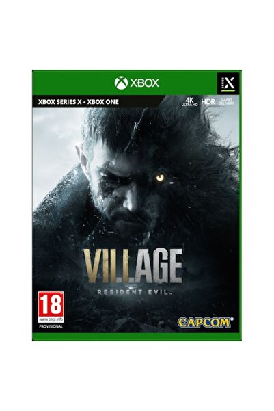 CAPCOM Resident Evil Village for Xbox One and Series X