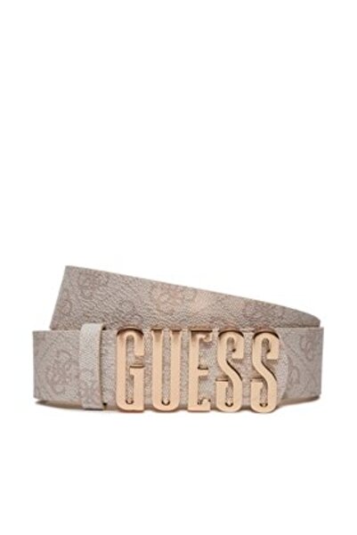 Guess Curea bej pentru femei BW9126P4235
