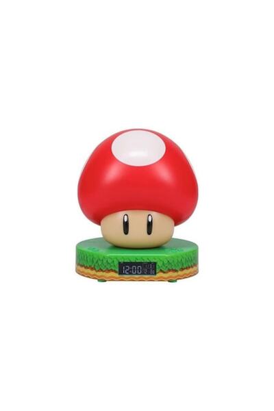 Nintendo Ceas desteptator Super Mario, Nintendo, Multicolor