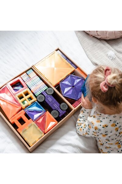 Connetix 212 Pc Mega Pack