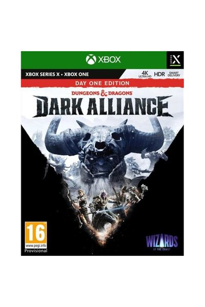 Wizards of the Coast Dungeons And Dragons Dark Alliance Day One Edition for Xbox Series X