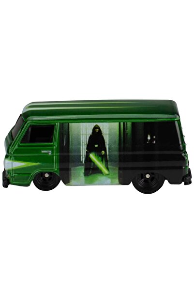 mattel Mașină Hot Wheels Premium Disney Star Wars The Mandalorian 66 Dodge A100