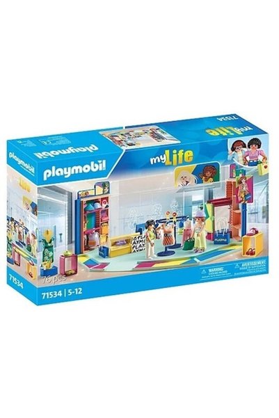 Playmobil Κατάστημα μόδας (71534)