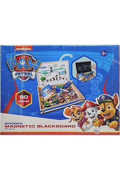 HH Poland Tablă magnetică din lemn Patrula Cățelușilor (32254)