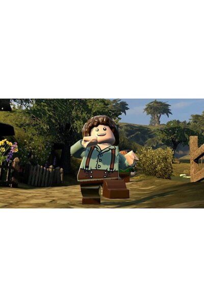 Warner Bros LEGO The Hobbit Xbox One Game