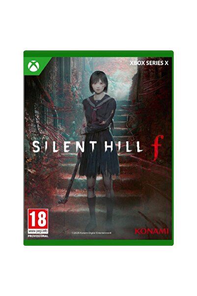 KONAMI Silent Hill f για Xbox Series