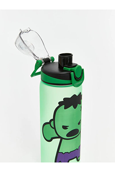 LC Waikiki Lcw Accessories Mixed Avengers Printed Boy's Water Bottle 630 ml