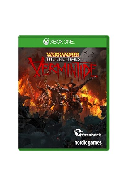 Nordic Games Joc Warhammer End Times Vermintide pentru Xbox One
