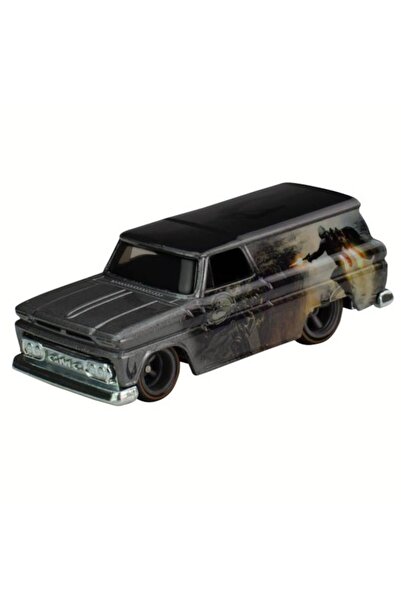 mattel Mașină de jucărie Hot Wheels Star Wars: Mandalorian 64 GMC Panel
