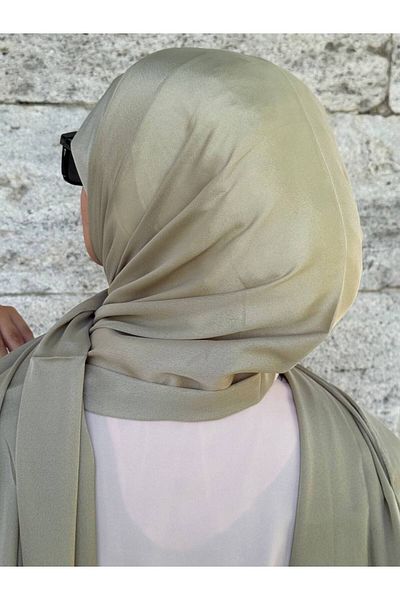 ALDAYER Janjan Işıl Shawl Chiffon