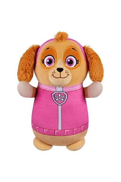 Squishmallows Λούτρινο Παιχνίδι Hugmees Paw Patrol Skye, Πολύχρωμο, 25εκ.