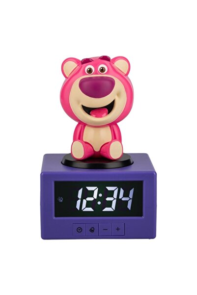 Paladone Digital Alarm Clock Disney - Toy Story Lotso