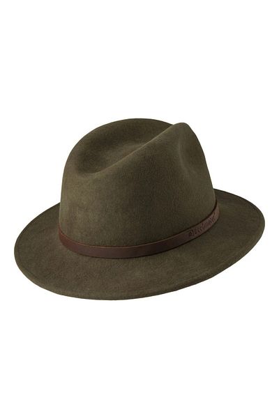 Deerhunter Adventurer Hat, Green