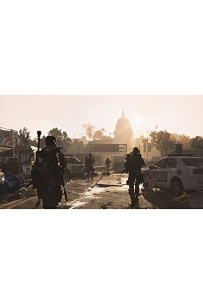 Ubisoft Το παιχνίδι THE DIVISION 2 για Xbox One