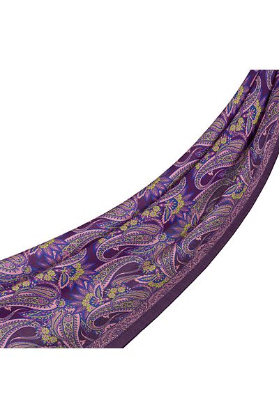 ipekevi Purple Harmony Shawl