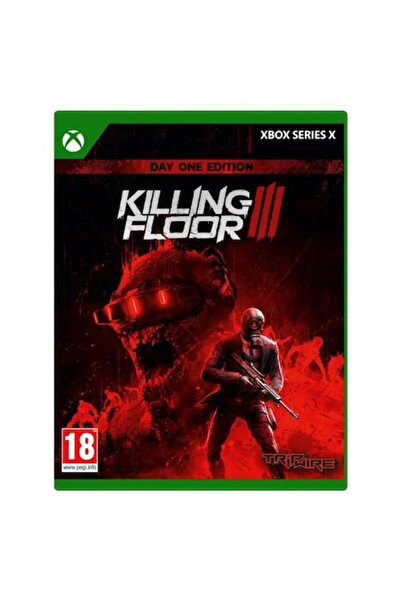Tripwire Interactive Killing Floor 3 Day One Edition pentru Xbox Series X