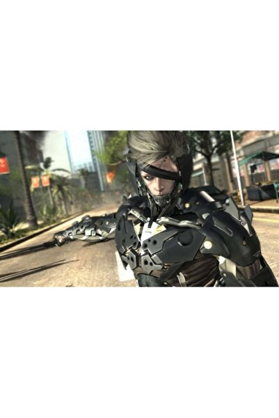 OEM Metal Gear Rising: Revengeance for PlayStation 3