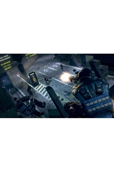 OEM Το παιχνίδι Brink για Xbox 360