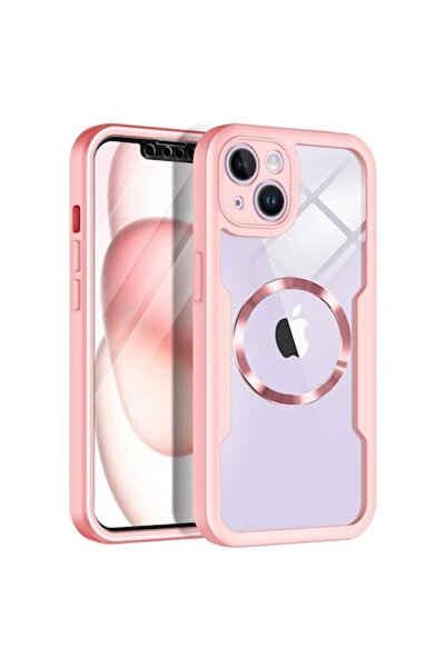 Dali Carcasă de protecție 360° pentru Apple iPhone 13, ColorVerse, compatibil...