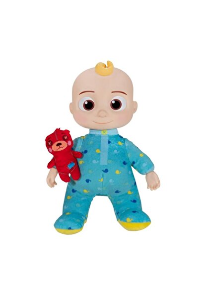 OEM Interactive CoComelon JJ Toy, blue/multicolor