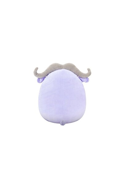 Squishmallows Συλλεκτικό Λούτρινο Παιχνίδι Squishmallows, Λεβάντα Νεροβούβαλος, Πολύχρωμο, 30 εκ.