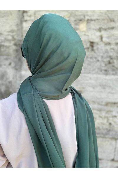 ALDAYER Janjan Işıl Shawl Chiffon