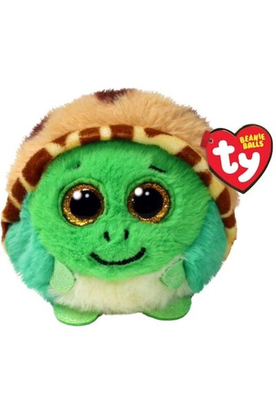AS COMPANY TY Beanie Balls Jucărie Broască țestoasă 7.5cm (1607-42549)
