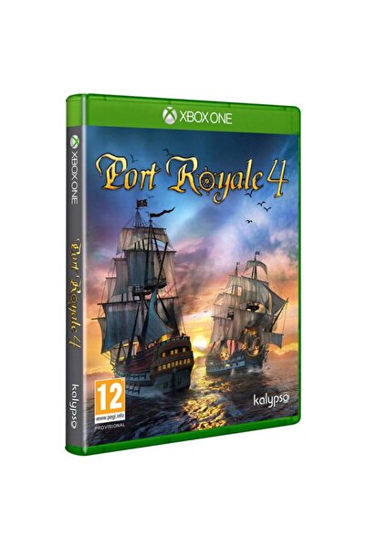 KALYPSO Joc Port Royale 4 pentru Xbox One