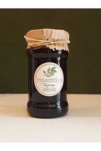 MissAtölye Karadut Reçeli