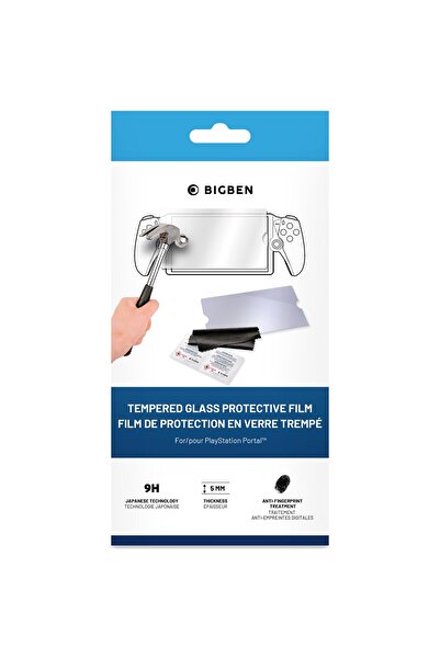 Nacon Protective Film for PlayStation Portal