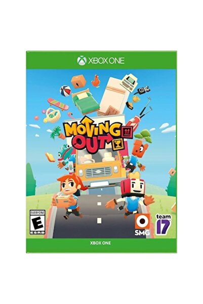 Sold Out Joc Moving Out pentru Xbox One