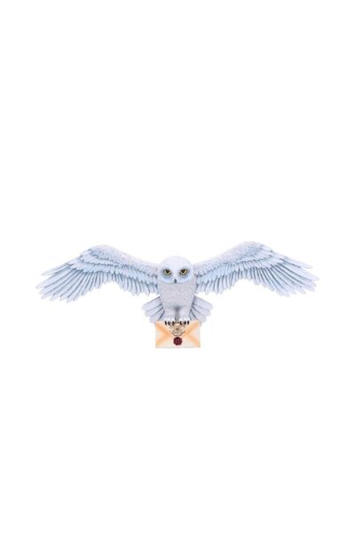 Nemesis Now Hedwig Wall Plaque Harry Potter, Nemesis Now, Decorative, 45cm
