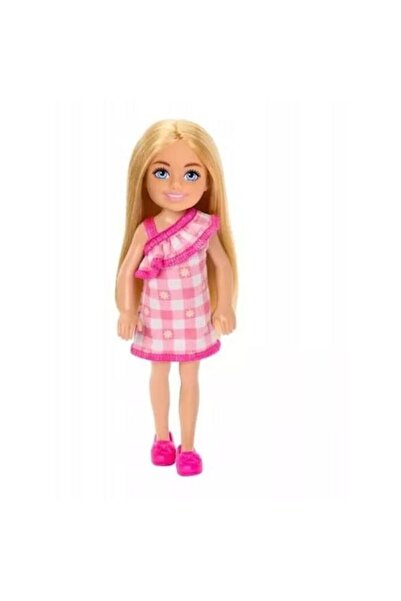 Barbie Păpușă Chelsea, păr blond, 15 cm
