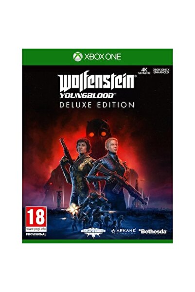 BETHESDA Wolfenstein Youngblood for Xbox One