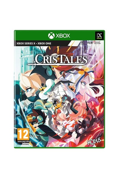 Modus Games Joc Cris Tales pentru Xbox One