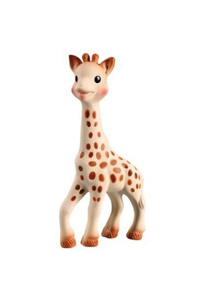 Vulli Rubber Toy Vulli, Sophie the Giraffe Large