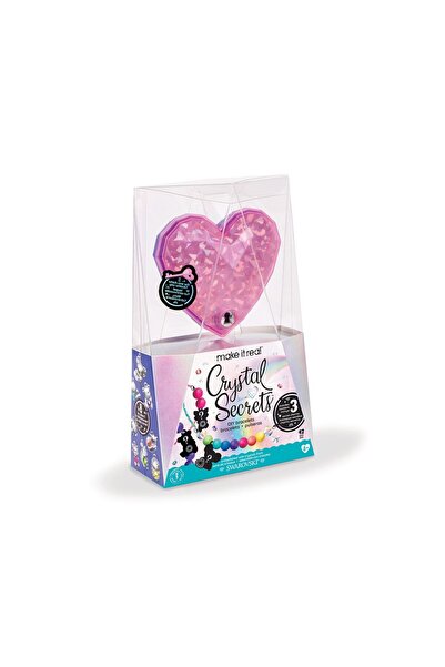 Make It Real Set de brățări creative Make it Real, 42 de piese, multicolore