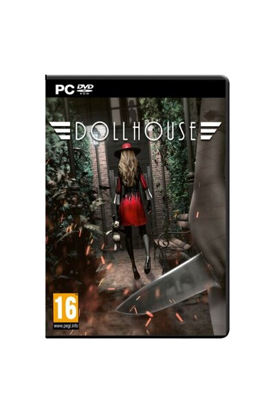 Soedesco Dollhouse Game for PC
