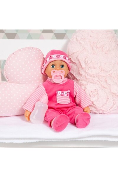 Bayer Baby Doll First Words, Bayer, 38 cm